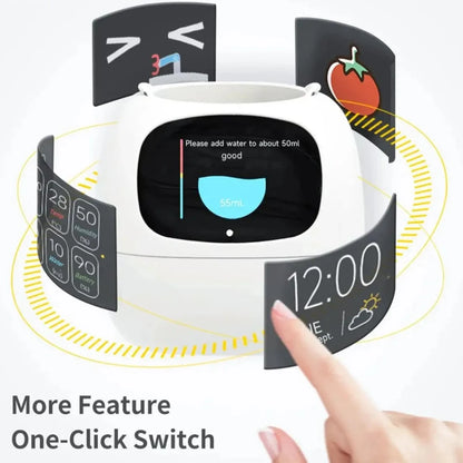 Ivy Smart Planter – The Ultimate AI-Powered Plant Care Gift!