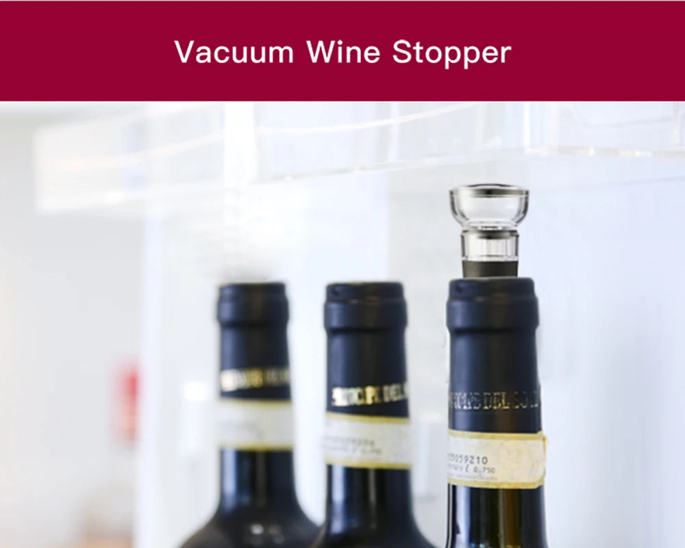 Electric Wine Bottle Opener – Automatic Corkscrew with Charging Base | Battery-Powered Wine Tool for Effortless Bottle Opening