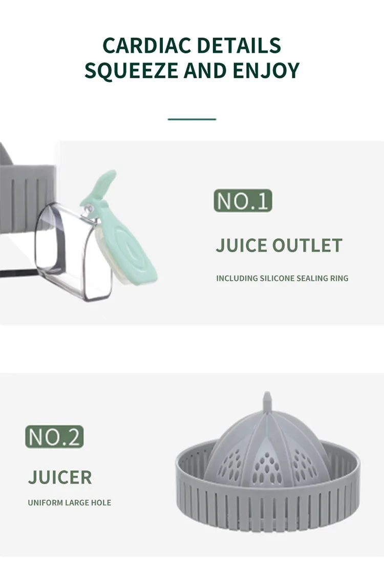 Extractor Fully Automatic Fruit Juicer – Portable USB Juicing Machine with Residue Separation for Fresh, Healthy Juice