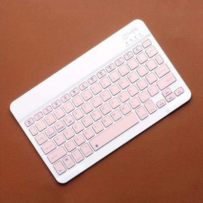 Wireless Bluetooth Keyboard - 78-Key Mini Keyboard for Android, iOS, Windows, PC, iPad & Tablet - Perfect for Gaming & Typing