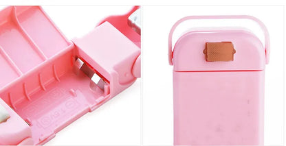 Portable Mini Heat Bag Sealing Machine - Thermal Plastic Food Packaging Sealer for Freshness