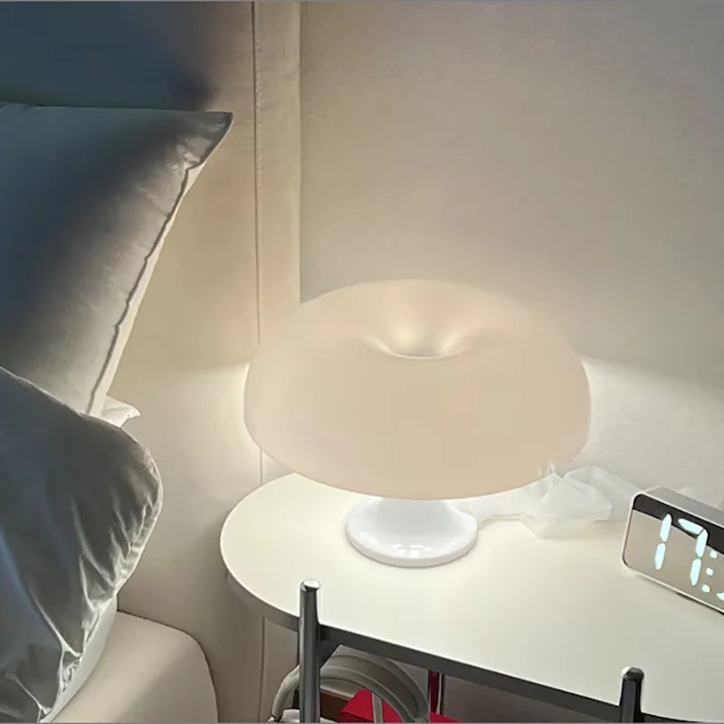 LED Eclectic Modern Night Lamp - Decorative Lights for Bedroom, Home, Office, & Gift Idea