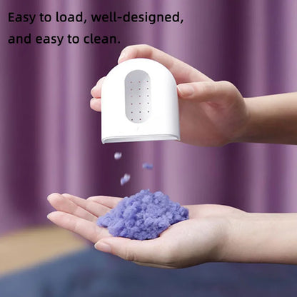 Rechargeable Lint Remover – Portable Electric Fabric Shaver for Clothes with USB Charging