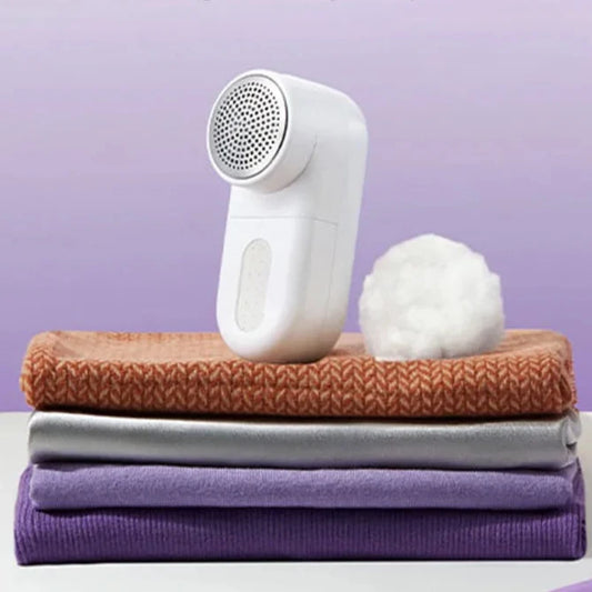 Rechargeable Lint Remover – Portable Electric Fabric Shaver for Clothes with USB Charging