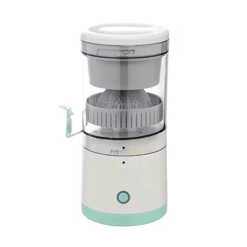 Extractor Fully Automatic Fruit Juicer – Portable USB Juicing Machine with Residue Separation for Fresh, Healthy Juice